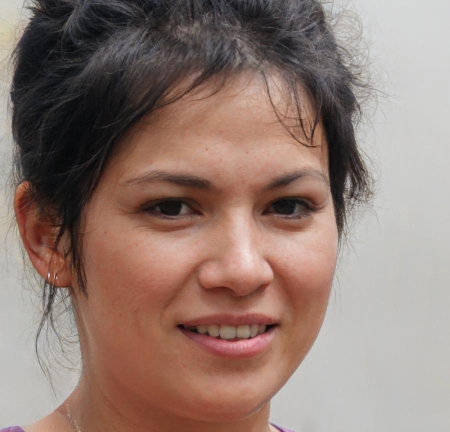 Portraitfoto von Teilnehmerin Silja