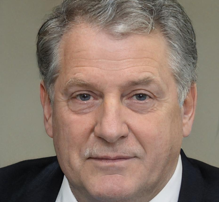 Portraitfoto von Teilnehmer Leander