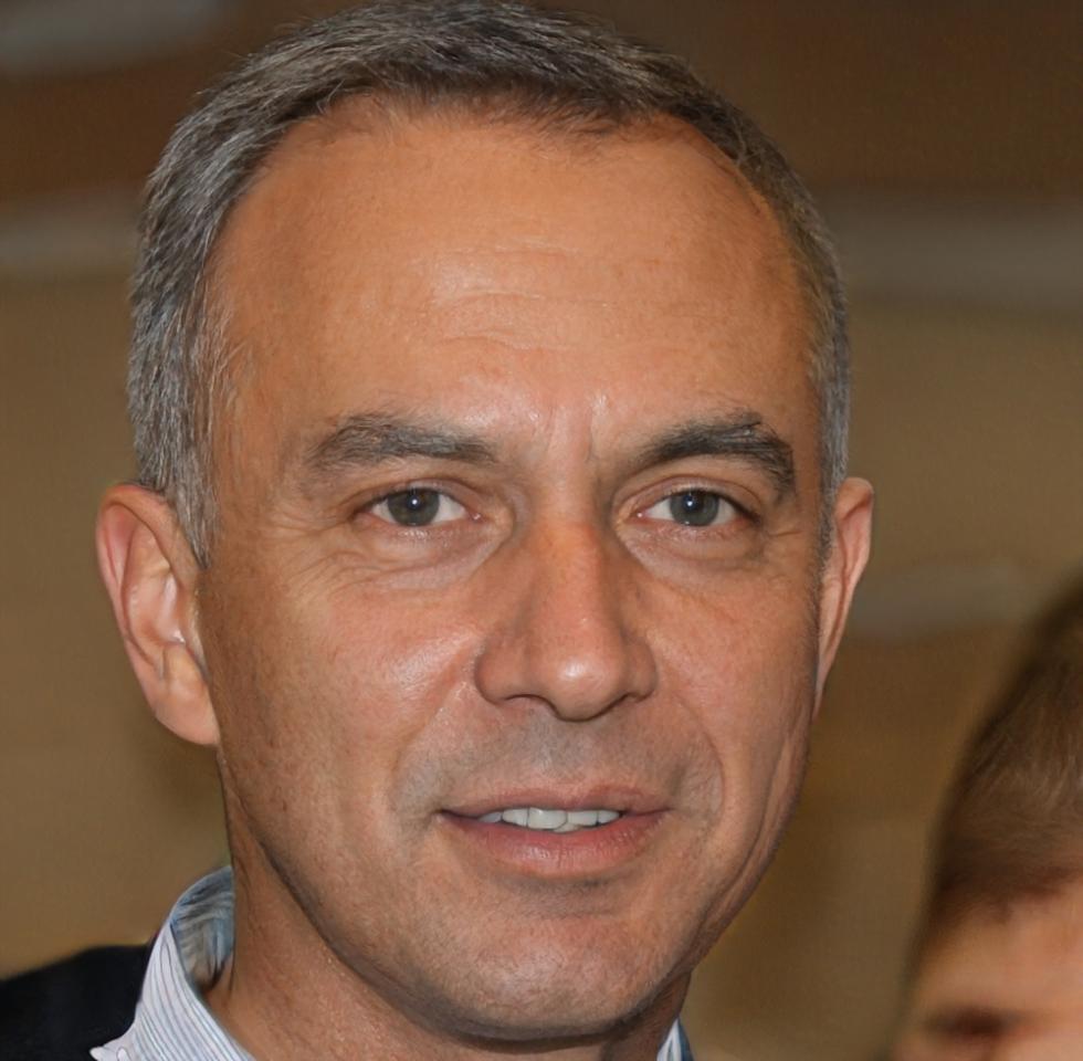 Porträt von Tilman Bergström, Mitgründer von forynthaleo