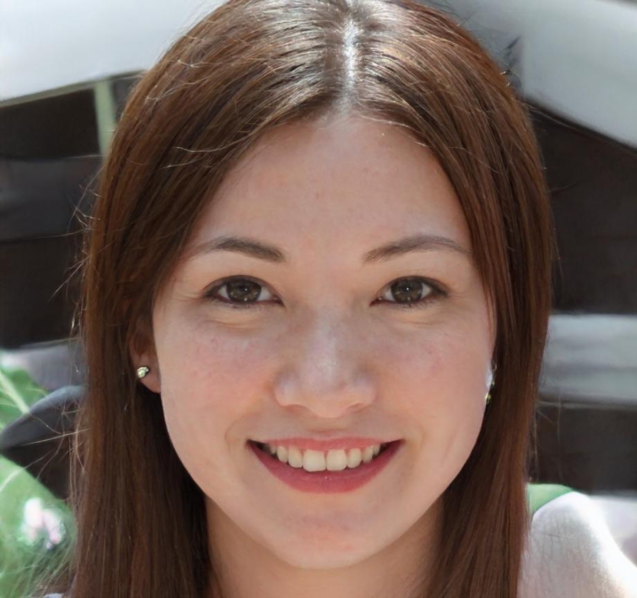 Portraitfoto von Teilnehmerin Darja